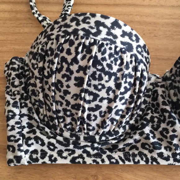 Xhilaration Push Up Bikini Top Size Extra Small - Picture 2 of 9
